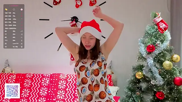 MaxineLejune's cam snapshot