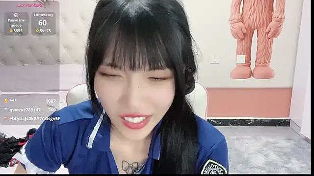 zhnmjx2025's cam snapshot