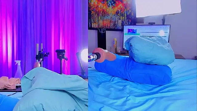 CandyHolmes live sex cam