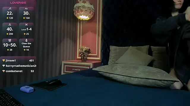 DoseOfDaisy live sex cam