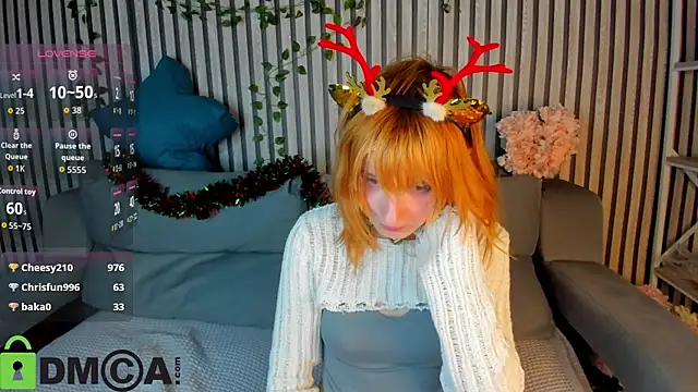 Little_Chips's cam snapshot