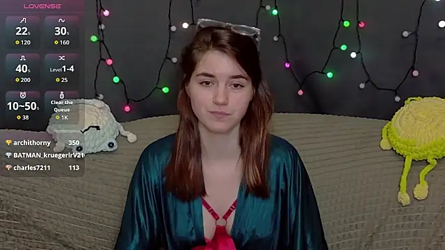 ElzaBlis's cam snapshot