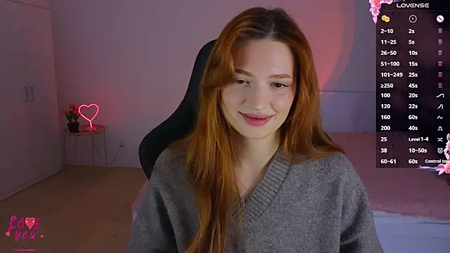 CuteAriel7's cam snapshot