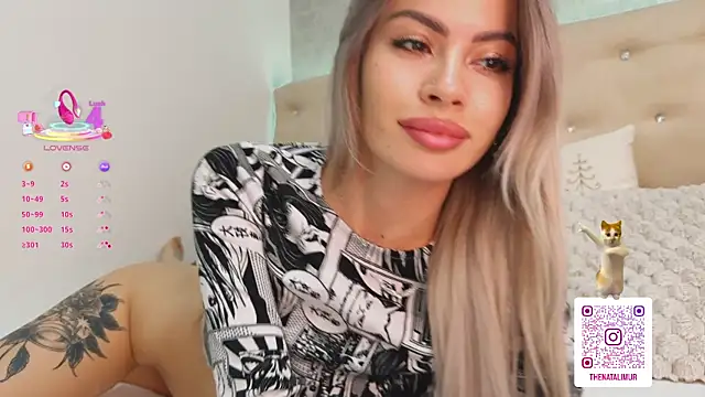 Natalimuur live sex cam