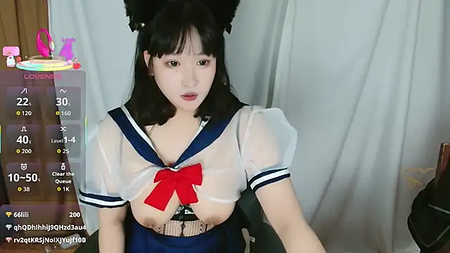 sallybing's cam snapshot