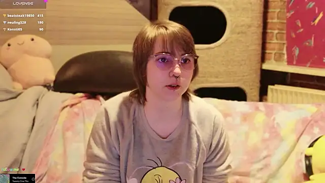 GamerGirl_Eve's cam snapshot