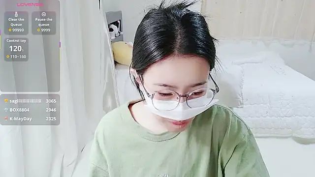 lovelysooni's cam snapshot