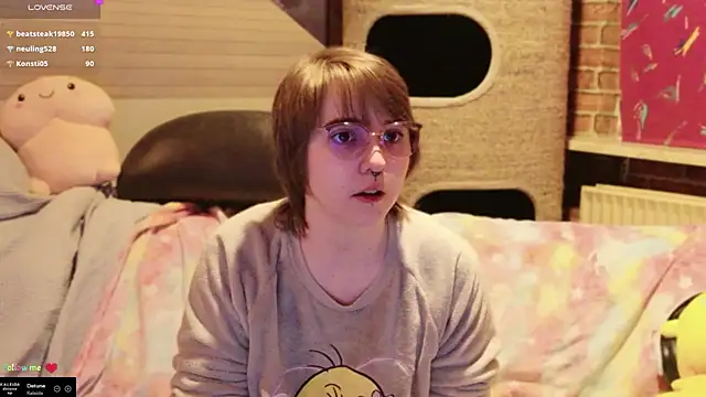 GamerGirl_Eve's cam snapshot