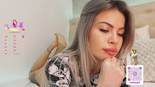 Natalimuur live sex cam