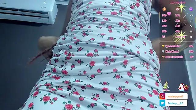 Melany__08 live sex cam
