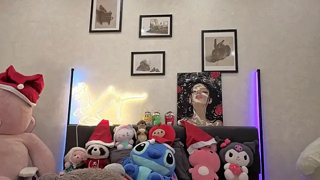 dolly_ll's cam snapshot