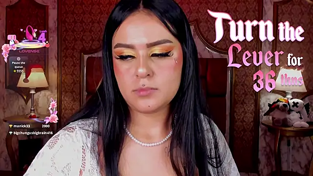 SoffiQueen's cam snapshot