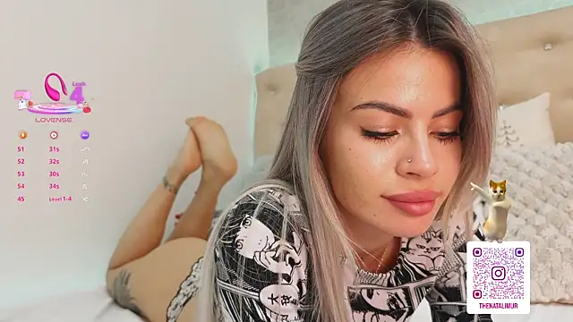 Natalimuur live sex cam