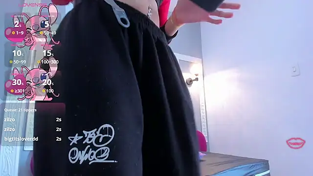 Bonniie_22's cam snapshot