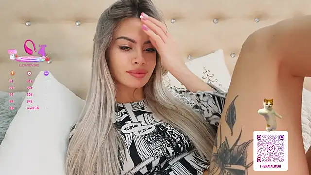 Natalimuur live sex cam