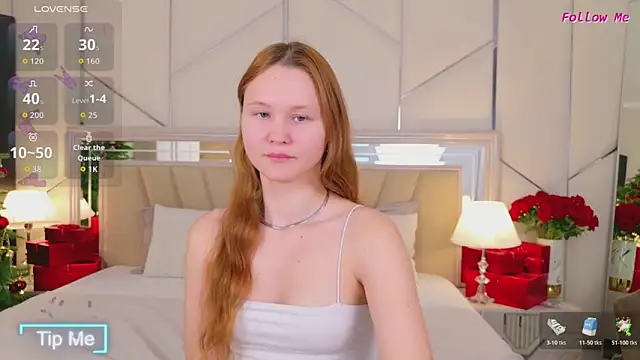 AmeliRoyse live sex cam