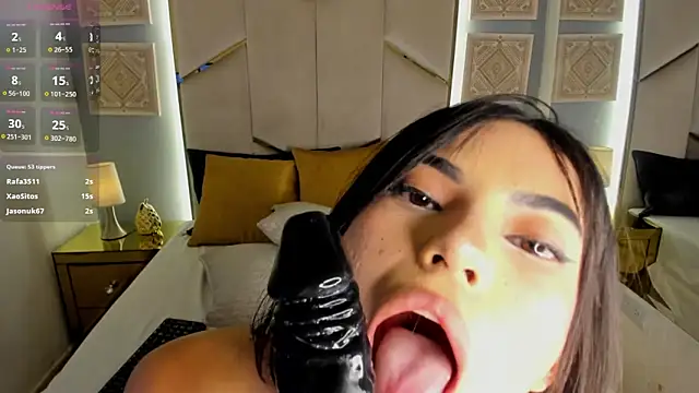 PiperMason's cam snapshot