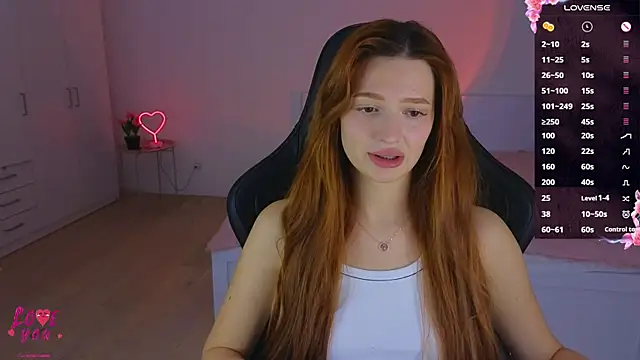 CuteAriel7's cam snapshot