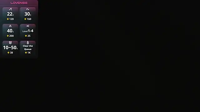 lovelymikky's cam snapshot