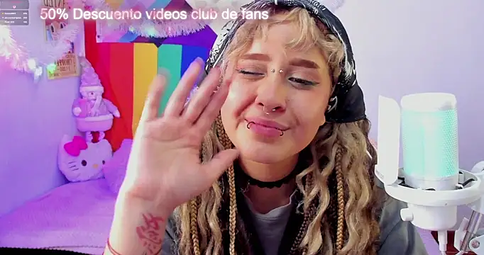 NekoWaifu's cam snapshot