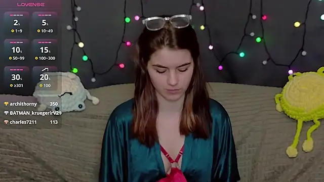 ElzaBlis's cam snapshot