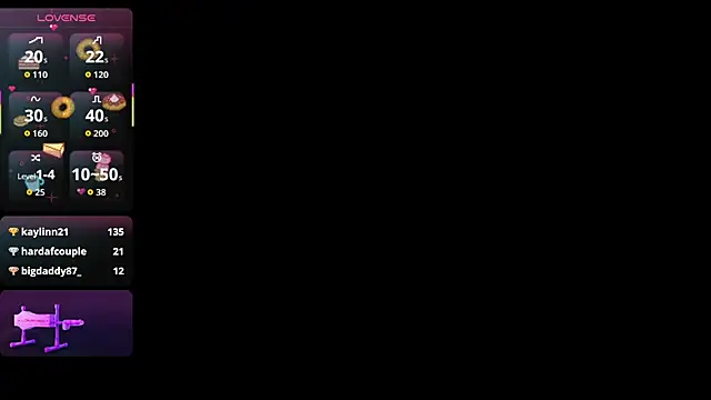 Lalalemoonds's cam snapshot