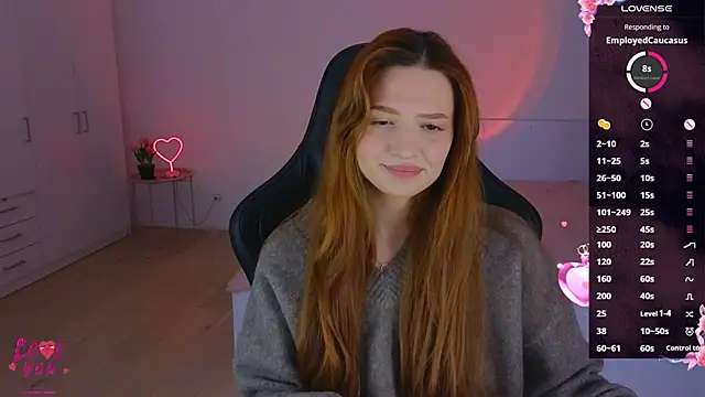 CuteAriel7's cam snapshot