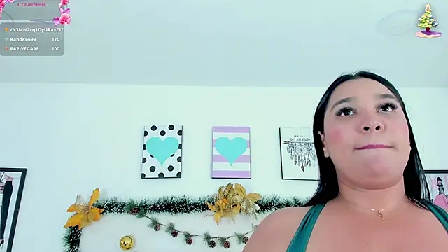 JoslinEvans's cam snapshot