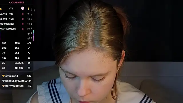 JulietteRain's cam snapshot