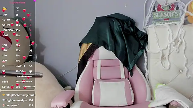 Yuni_kim's cam snapshot