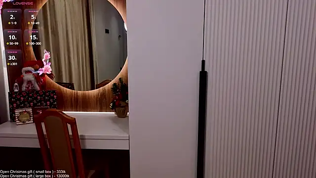 DorisCandelario's cam snapshot