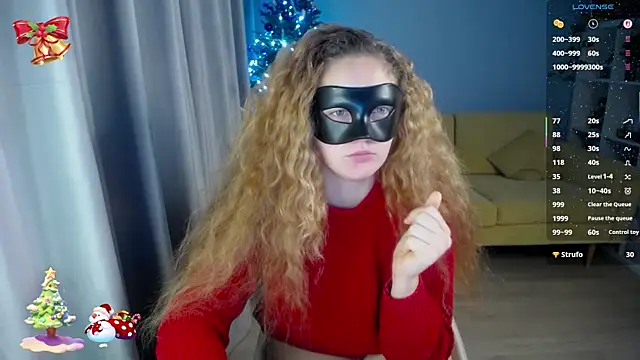 BubbbleGumm's cam snapshot