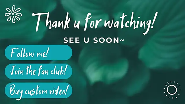 TrickyKitsune's cam snapshot