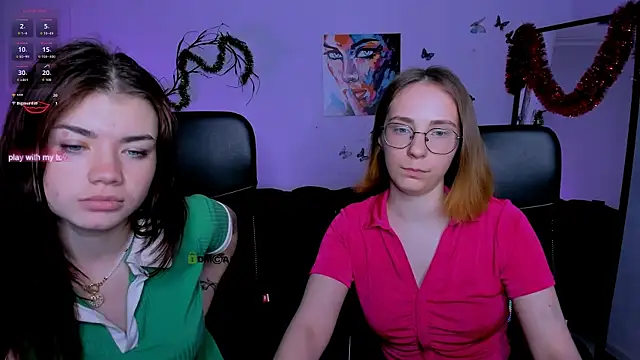 isabel_wave's cam snapshot