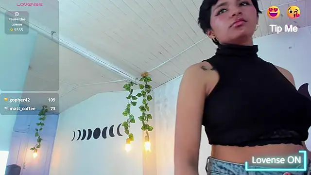 AAfrodithaa's cam snapshot