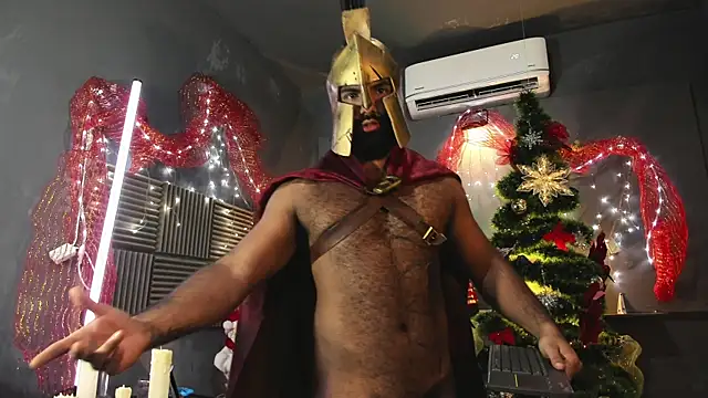 BeardAndrew live sex cam