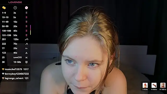 JulietteRain live sex cam
