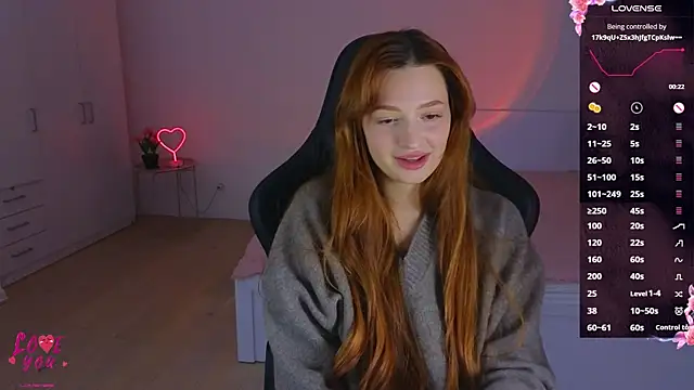 CuteAriel7 live sex cam