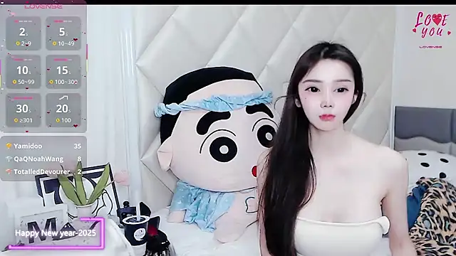 YAOYAO-2025 live sex cam