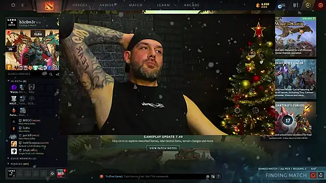 LexHardy live sex cam