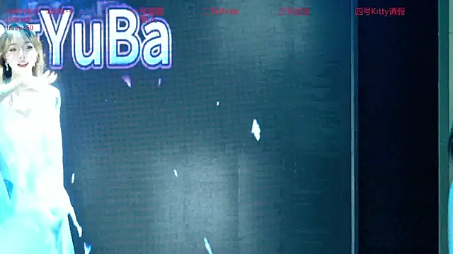 Yangyuba-003's cam snapshot