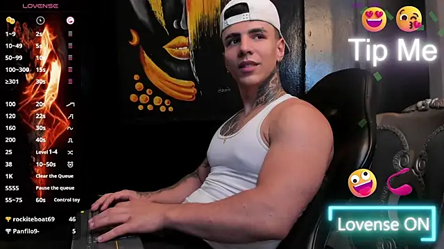 SalvatoreDmore's cam snapshot