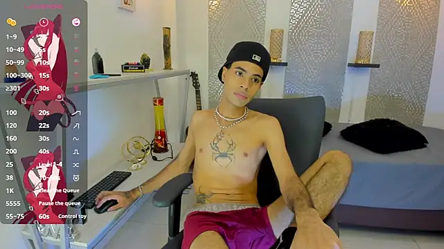 JacobBlackwell_'s cam snapshot