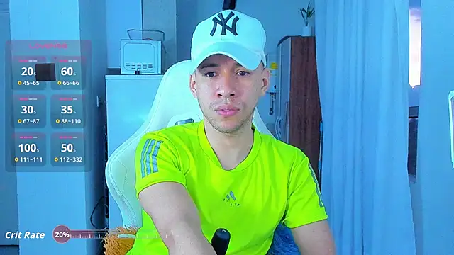 petter_coleman_'s cam snapshot