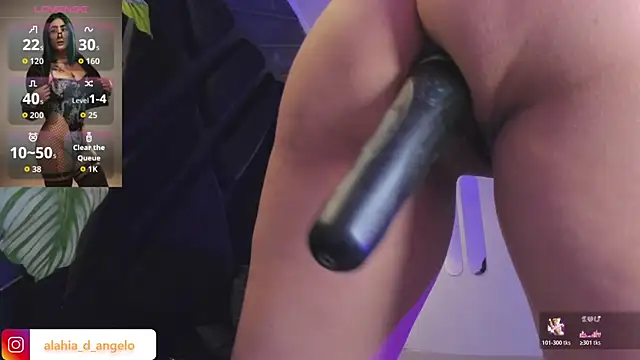 Alahia_Dangelo's cam snapshot