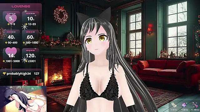 KimiStar's cam snapshot