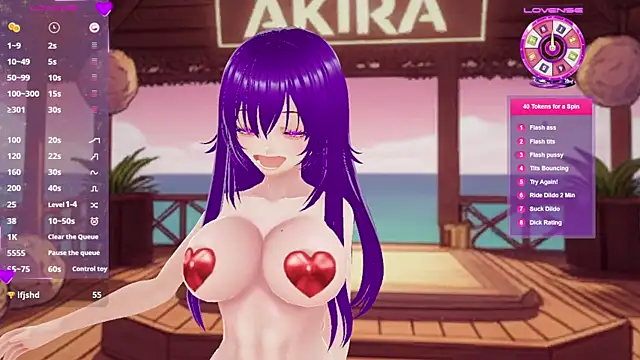 AkiraVixent's cam snapshot