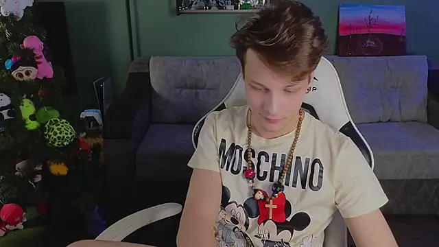 TeddyLiLboy's cam snapshot