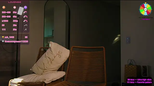 VunderSEX live sex cam