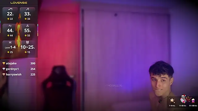 thomklein live sex cam